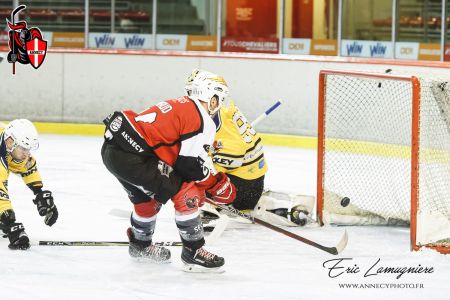Hockey Annecy Vs Evry Lamugniere - ELA3507