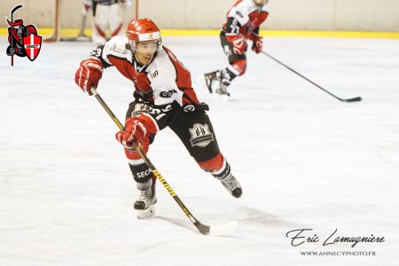 Hockey Annecy Vs Evry Lamugniere - ELA3523