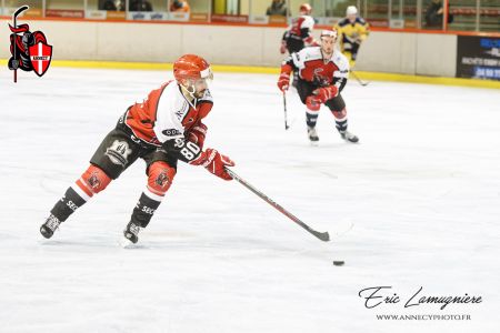 Hockey Annecy Vs Evry Lamugniere - ELA3529