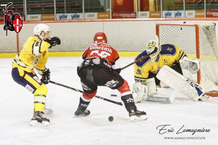 Hockey Annecy Vs Evry Lamugniere - ELA3530
