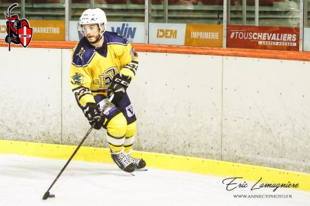 Hockey Annecy Vs Evry Lamugniere - ELA3545