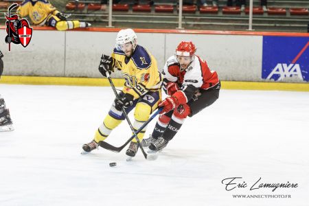 Hockey Annecy Vs Evry Lamugniere - ELA3569