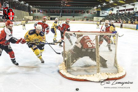 Hockey Annecy Vs Evry Lamugniere - ELA3764