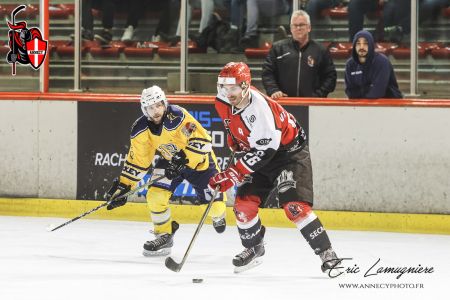 Hockey Annecy Vs Evry Lamugniere - ELA3921