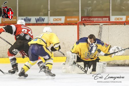 Hockey Annecy Vs Evry Lamugniere - ELA3934