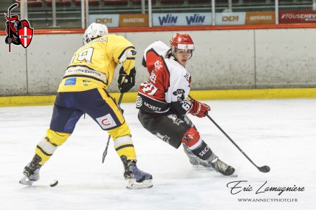 Hockey Annecy Vs Evry Lamugniere - ELA4124