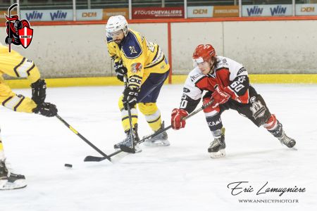 Hockey Annecy Vs Evry Lamugniere - ELA4128