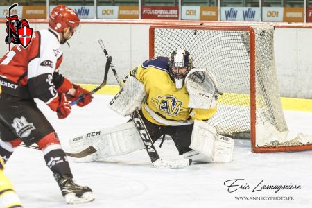 Hockey Annecy Vs Evry Lamugniere - ELA4138