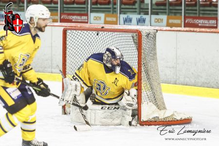 Hockey Annecy Vs Evry Lamugniere - ELA4179