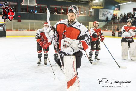 Hockey Annecy Vs Evry Lamugniere - ELA4328