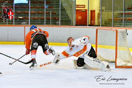 Hockey Sur Glace Annecy  ELA7198