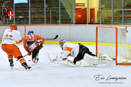 Hockey Sur Glace Annecy  ELA7199