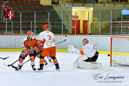 Hockey Sur Glace Annecy  ELA7211