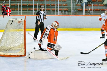 Hockey Sur Glace Annecy  ELA8065