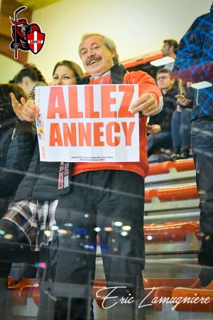 Hockey Sur Glace Annecy  ELA8283