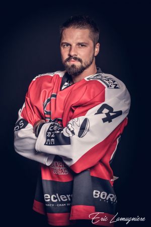 Portrait Hockey D2 ELA2709