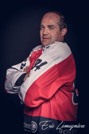 Portrait Hockey Sur Glace Annecy- ELA2845