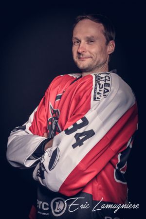 Portrait Hockey Sur Glace Annecy- ELA2877